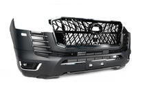 Toyota Land Cruiser 300 2021- WALD Body Kit (for Prestige) photo 17