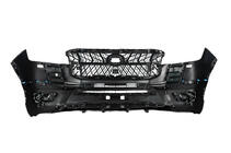 Toyota Land Cruiser 300 2021- WALD Body Kit (for Prestige) photo 18