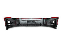 Toyota Land Cruiser 300 2021- WALD Body Kit (for Prestige) photo 21