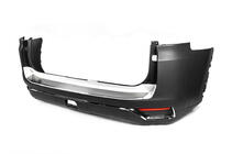 Toyota Land Cruiser 300 2021- WALD Body Kit (for Prestige) photo 22
