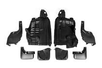Toyota Land Cruiser 300 2021- WALD Body Kit (for Prestige) photo 28