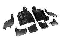Toyota Land Cruiser 300 2021- WALD Body Kit (for Prestige) photo 29
