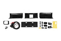 Toyota Land Cruiser 300 2021- WALD Body Kit (for Prestige) photo 33