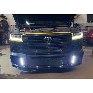 WALD Body Kit (for Prestige) Toyota Land Cruiser 300 2021- photo 4