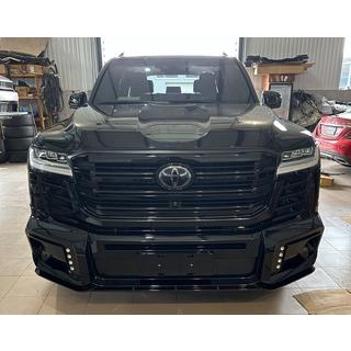 WALD Body Kit (for Prestige) Toyota Land Cruiser 300 2021- photo 1