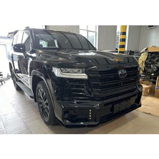WALD Body Kit (for Prestige) Toyota Land Cruiser 300 2021- photo 3