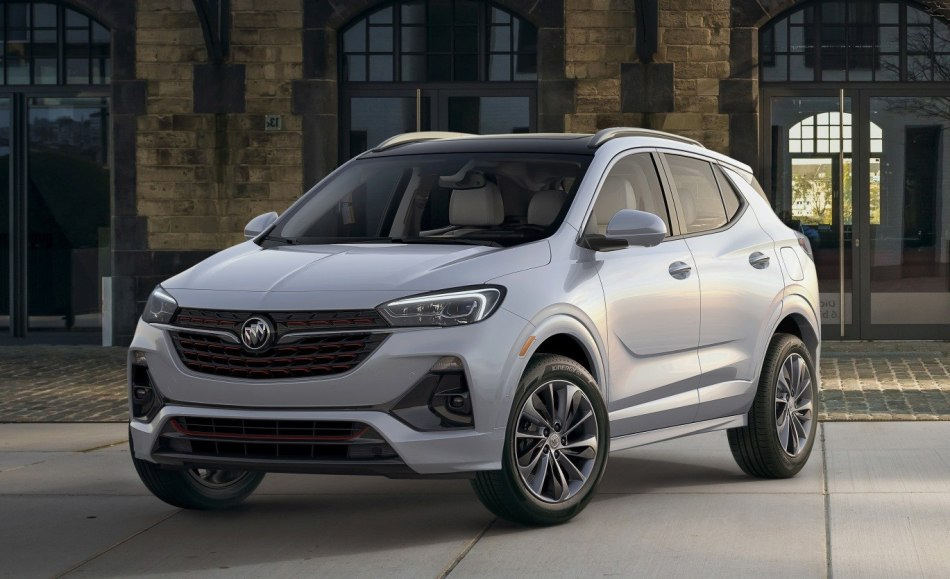 Buick Encore GX: compact crossover review