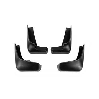 Premium Mud Flaps (4 pcs) Suzuki Grand Vitara 2005-2017 photo 1
