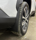 Toyota Corolla Cross 2020- Premium Mud Flaps (4 pcs) photo 6
