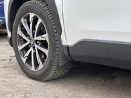 Toyota Corolla Cross 2020- Premium Mud Flaps (4 pcs) photo 1