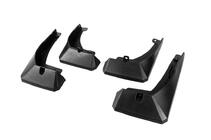 Toyota Corolla Cross 2020- Premium Mud Flaps (4 pcs) photo 4