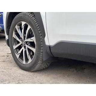Premium Mud Flaps (4 pcs) photo 1