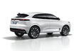 Changan UNI-K: a stylish and powerful crossover from the Celestial Empire photo 4