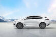 Changan UNI-K: a stylish and powerful crossover from the Celestial Empire photo 1