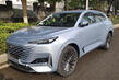 Changan UNI-K: a stylish and powerful crossover from the Celestial Empire photo 3