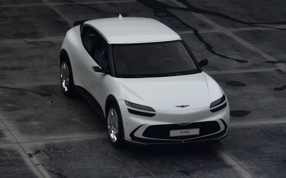 Genesis GV60: a review of the luxury electric car