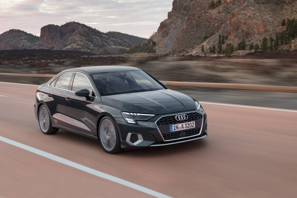 Audi A3 Sedan 4th generation review