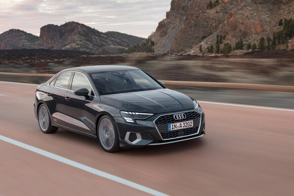 Audi A3 Sedan 4th generation review