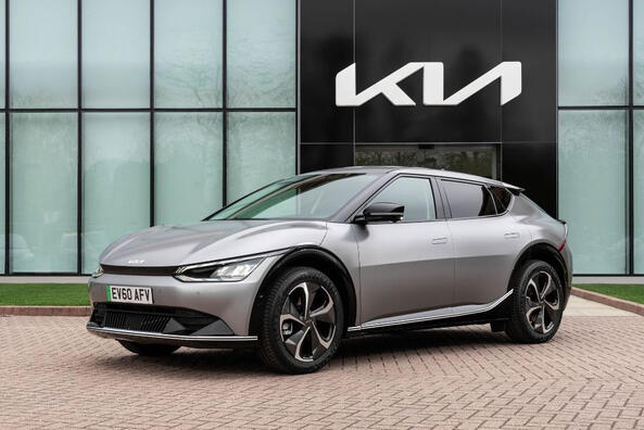 KIA EV6: review of the electric crossover
