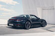 Review of the Porsche 911 Targa roadster photo 4