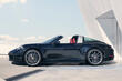 Review of the Porsche 911 Targa roadster photo 1