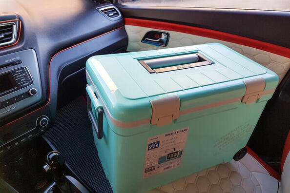 Thermal box in the car: an indispensable assistant on the road