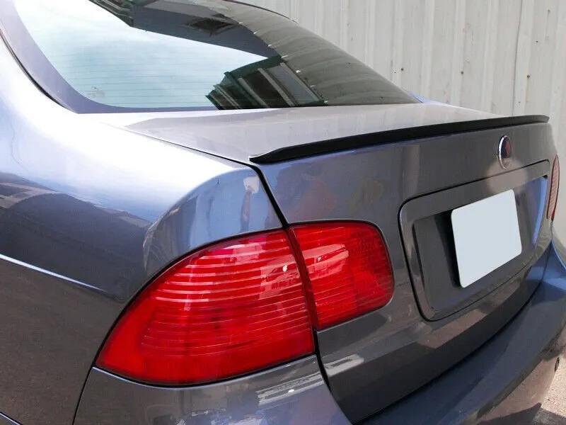 What is a lip spoiler?