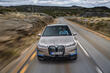 BMW iX: review and characteristics of an electric crossover photo 3