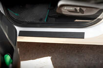 Honda eNP1 2022- ABS Door Sill Protectors DDU (4 pcs, plastic) photo 1