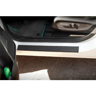 ABS Door Sill Protectors DDU (4 pcs, plastic) photo 1