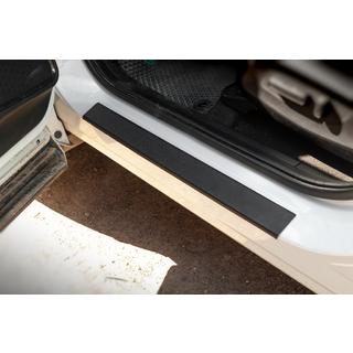 ABS Door Sill Protectors DDU (4 pcs, plastic) photo 2