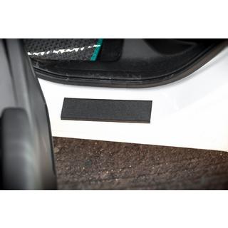 ABS Door Sill Protectors DDU (4 pcs, plastic) photo 3