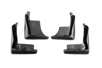 Toyota Camry 2017–2023 Premium V2 Mud Flaps (EU/USA, L/LE/XLE) (Set of 4) photo 2