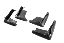 Toyota Camry 2017–2023 Premium V2 Mud Flaps (EU/USA, L/LE/XLE) (Set of 4) photo 3