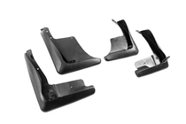 Toyota Camry 2017–2023 Premium V2 Mud Flaps (EU/USA, L/LE/XLE) (Set of 4) photo 4