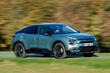 Review of electric cross hatchback Citroen e-C4 photo 2