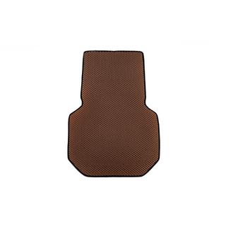 Front trunk mat EVA (2WD, 2012-2021, Brown) photo 1