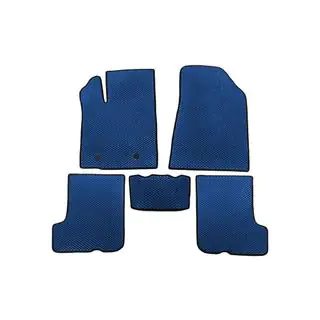EVA Floor Mats (Blue) photo 1