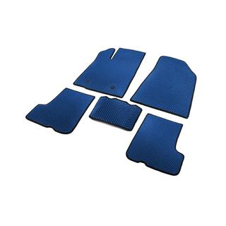EVA Floor Mats (Blue) Dacia Sandero 2007-2013 photo 2