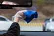 How to remove streaks on the car glass: tips and life hacks photo 1