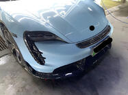 Porsche Taycan 2019- Full Body Kit photo 5