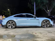 Porsche Taycan 2019- Full Body Kit photo 6