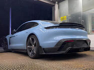Porsche Taycan 2019- Full Body Kit photo 7