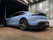 Porsche Taycan 2019- Full Body Kit photo 8