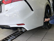 Toyota Camry 2017–2023 Premium Mud Flaps (USA, SE/XSE) (Set of 4) photo 4