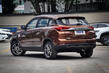 BAIC X3 of the second generation: a compact and stylish crossover photo 3