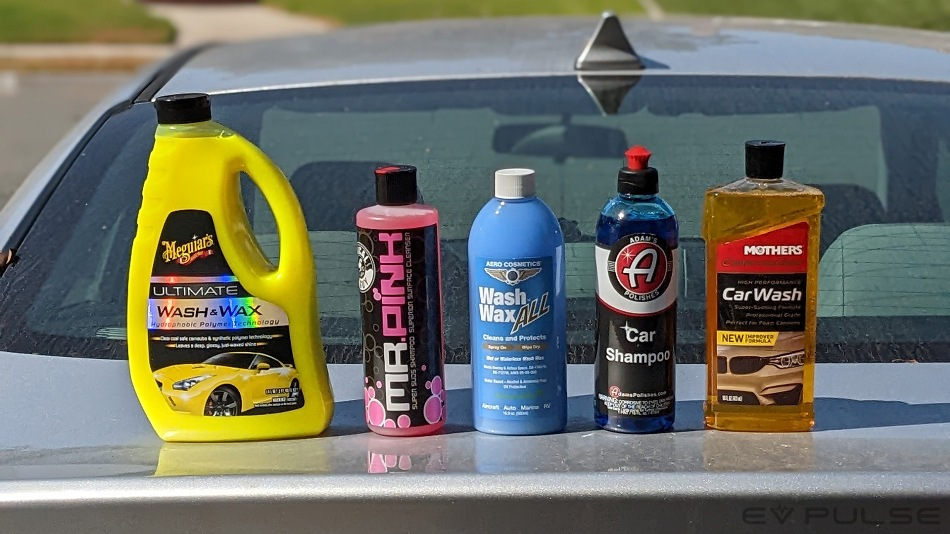 How to choose auto chemistry for a car?