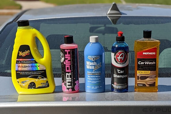 How to choose auto chemistry for a car?