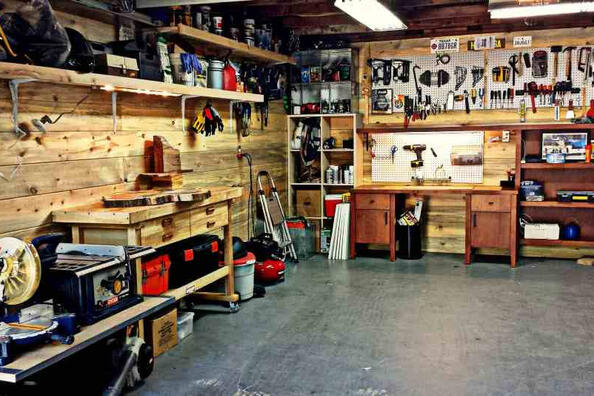 What should be in the garage of every motorist