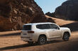 Toyota Land Cruiser 300: review of the legendary SUV photo 4